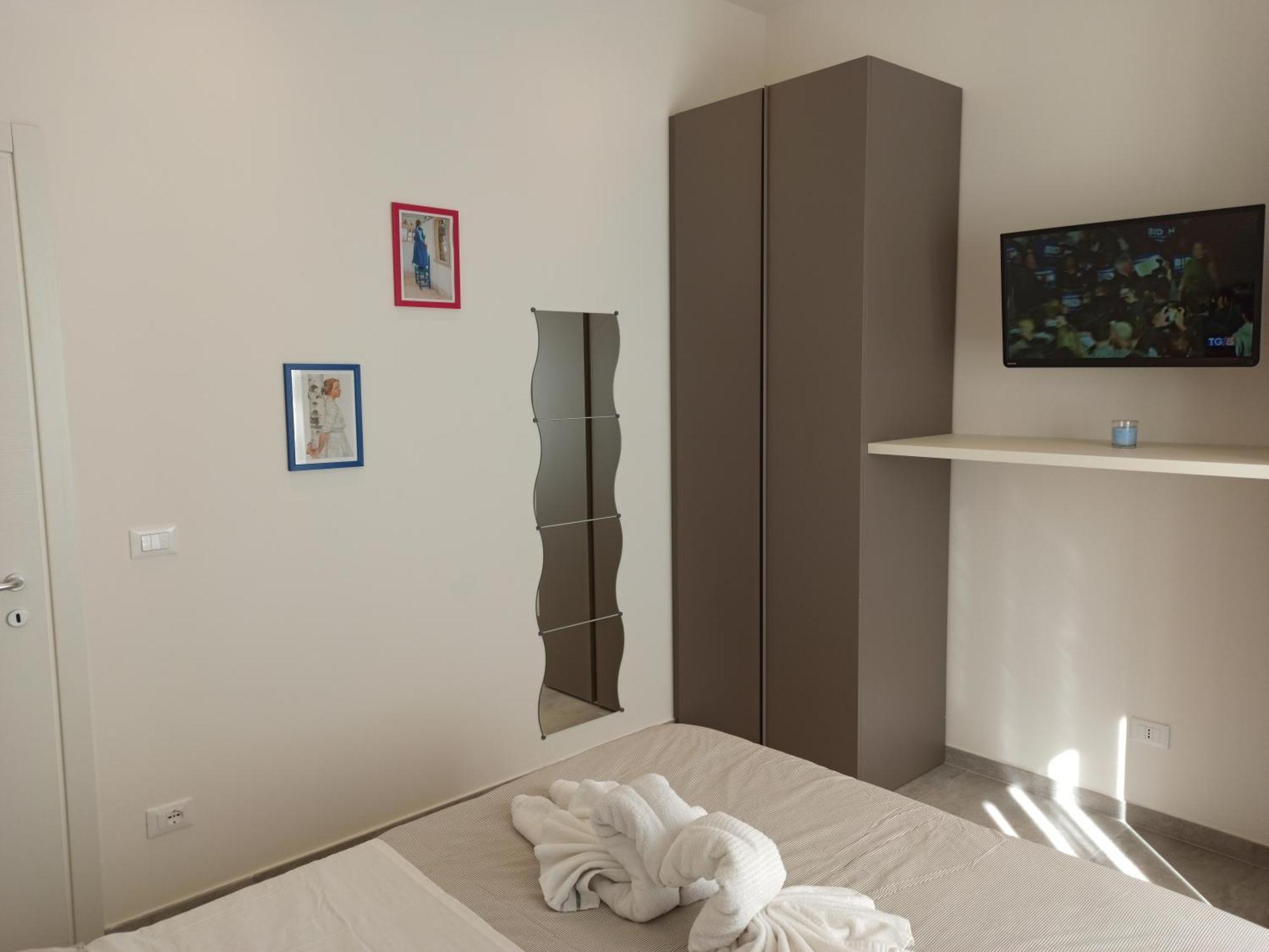 Appartamento Marconi Dreams Bologna Camera foto